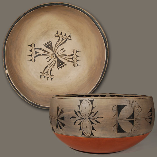 Elizabeth Truillo Pottery - C3778